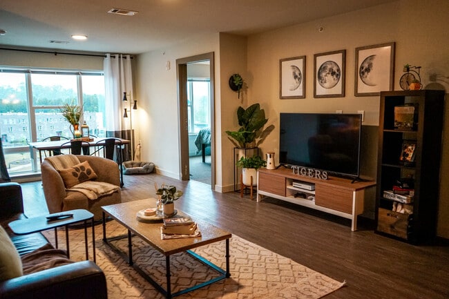 2x2 Luxury Flat Common Area - EPOCH