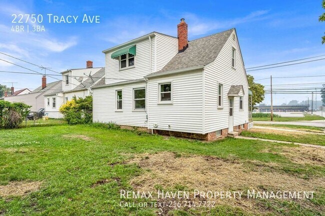 Building Photo - 22750 Tracy Ave. Euclid, OH- Spacious 4 be...