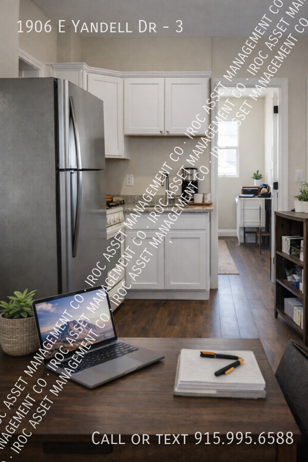 Foto del edificio - 1906 Yandell Dr