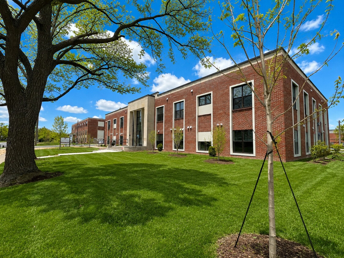 Building Photo - Doctor Violet T Lewis Apartments
