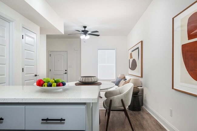Interior Photo - ARTE Luxury Townhomes
