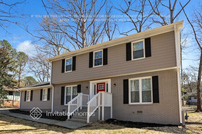 Foto del edificio - 841 Sugar Creek Way SE