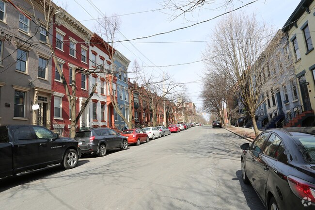 external - 338 Hudson street