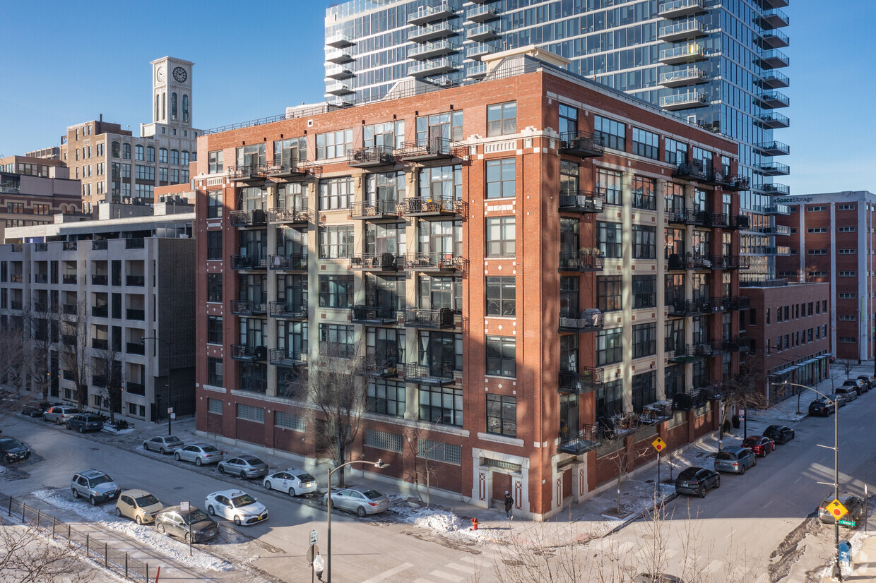 Primary Photo - Olympia Lofts