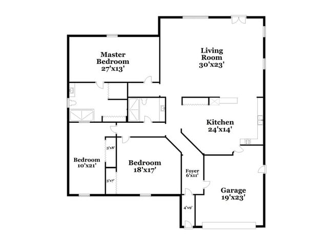 Building Photo - 8247 Tahr Ave