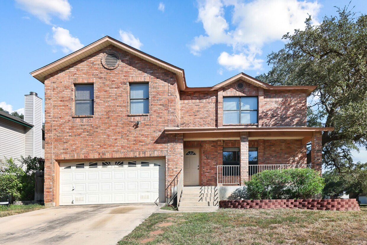 Primary Photo - 4 Bedroom/2.5 Bath Eckhert Crossing Subdiv...