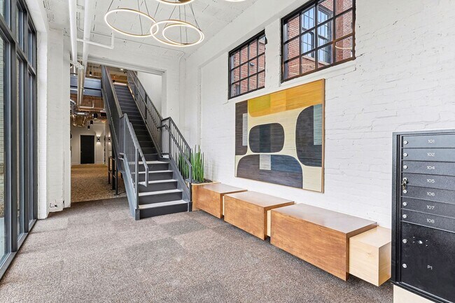 Foto del edificio - Clipper Lofts