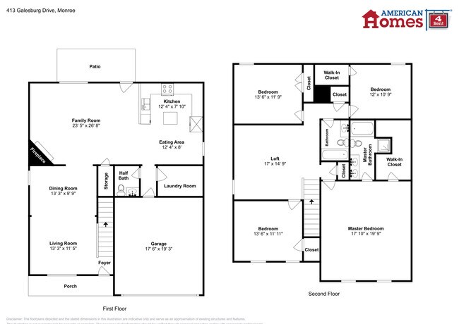 Building Photo - 413 Galesburg Drive
