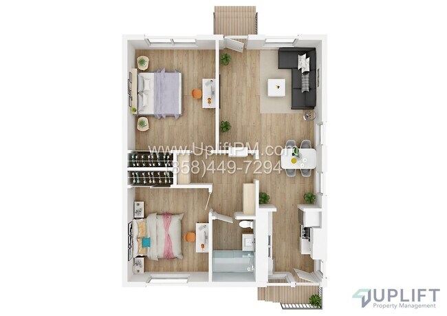 Foto del edificio - 4233 Swift Ave