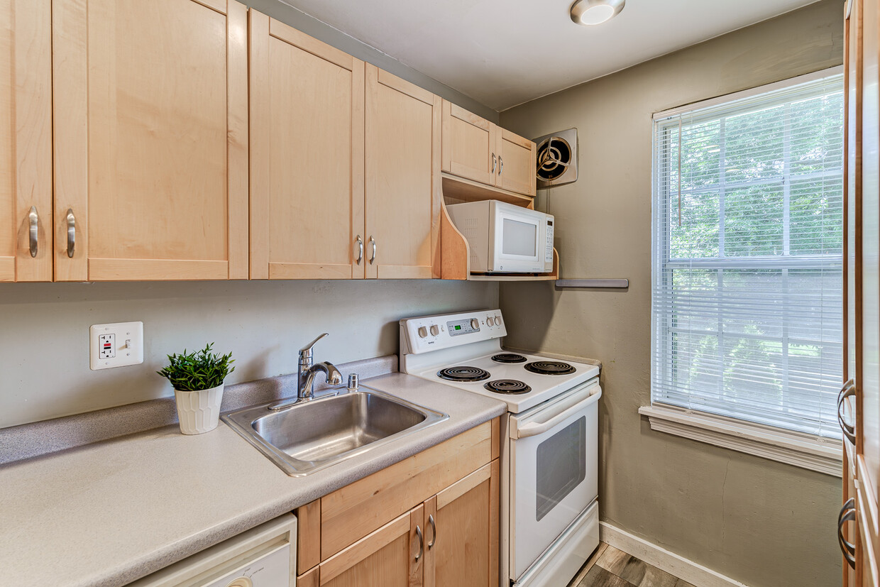 Kitchen - 109 E Glebe Rd