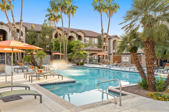 Discover elevated living in a beautifully crafted retreat designed with our residents in mind. - The Highlands at Spectrum