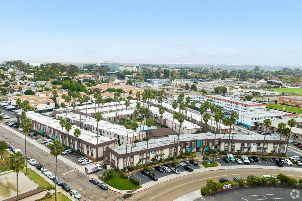 Foto principal - Palms