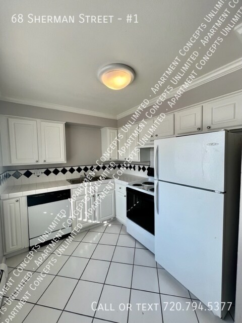 Foto del edificio - 68 Sherman St