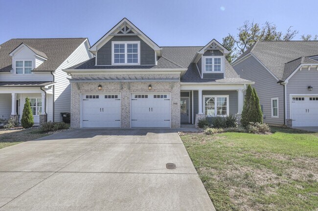 Foto del edificio - 3412 Caroline Farms Dr