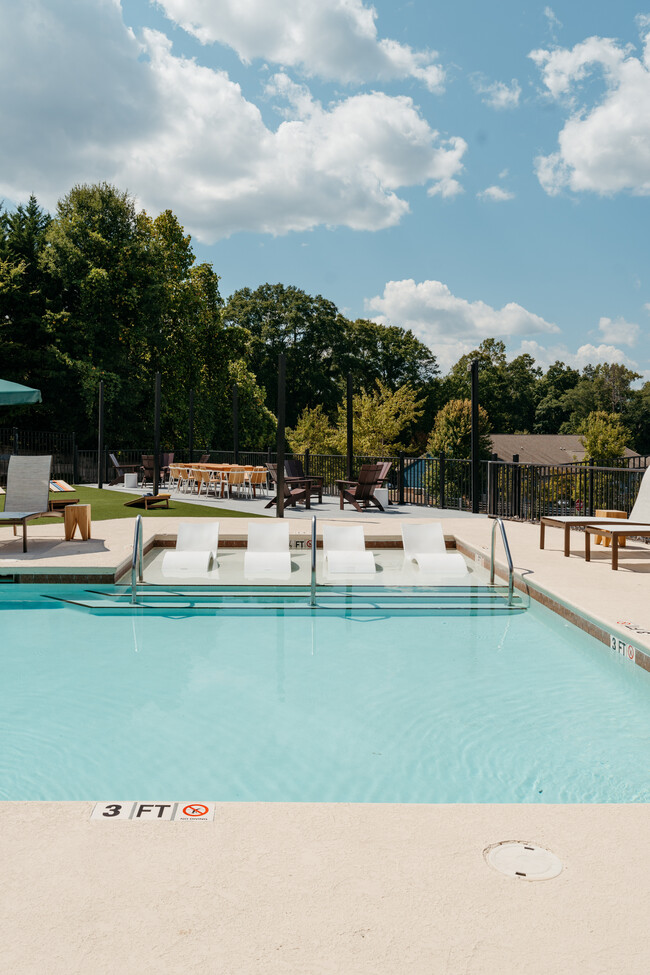 Foto del edificio - Clemson Lofts