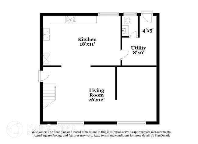 Foto del edificio - 9121 Shenandoah Dr