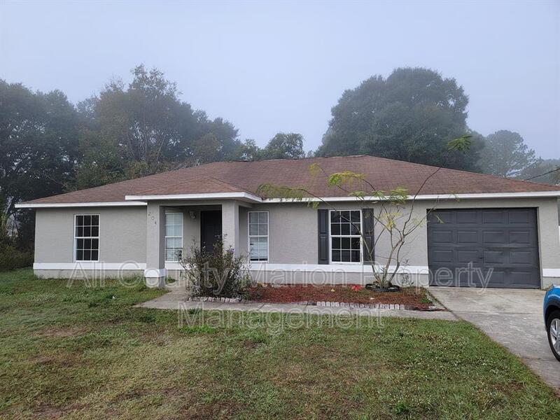 204 Juniper Way, Ocala, FL 34480 House Rental in Ocala, FL