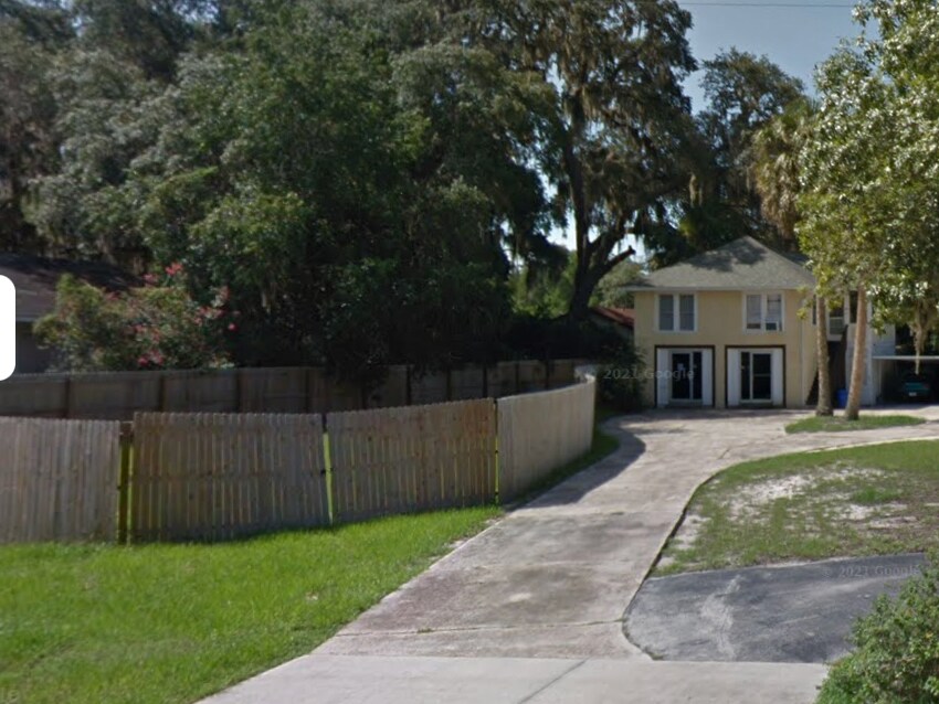 22 E Wilt Ave, Eustis, FL 32726 House Rental in Eustis, FL