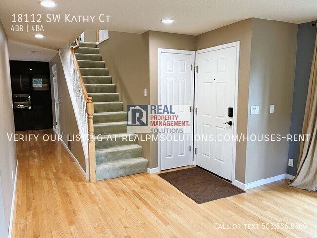 Foto del edificio - 18112 SW Kathy Ct