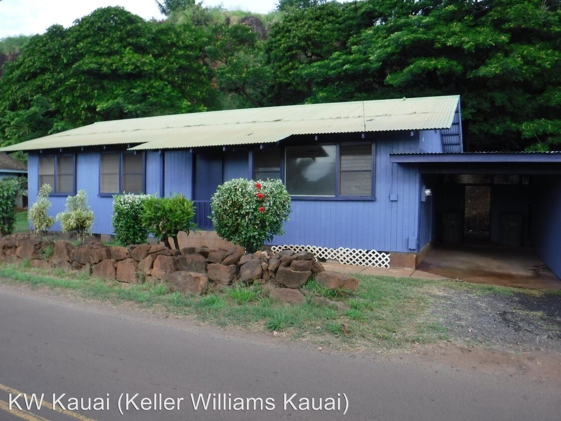 Primary Photo - 3 br, 1 bath House - 4603 Menehune Street