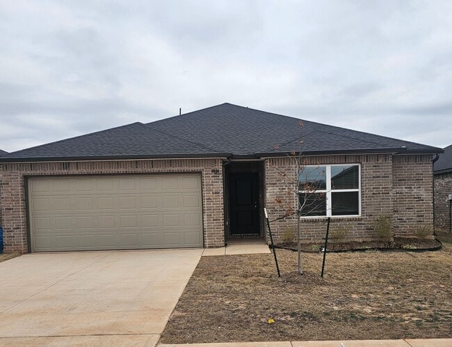 Photo - Very Nice brand new 4 bedroom 2 bath home in Edmond schools