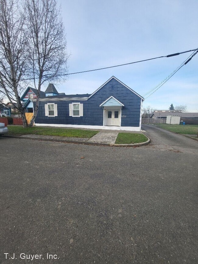 Building Photo - 4 br, 2.5 bath House - 856 NW Folsom St
