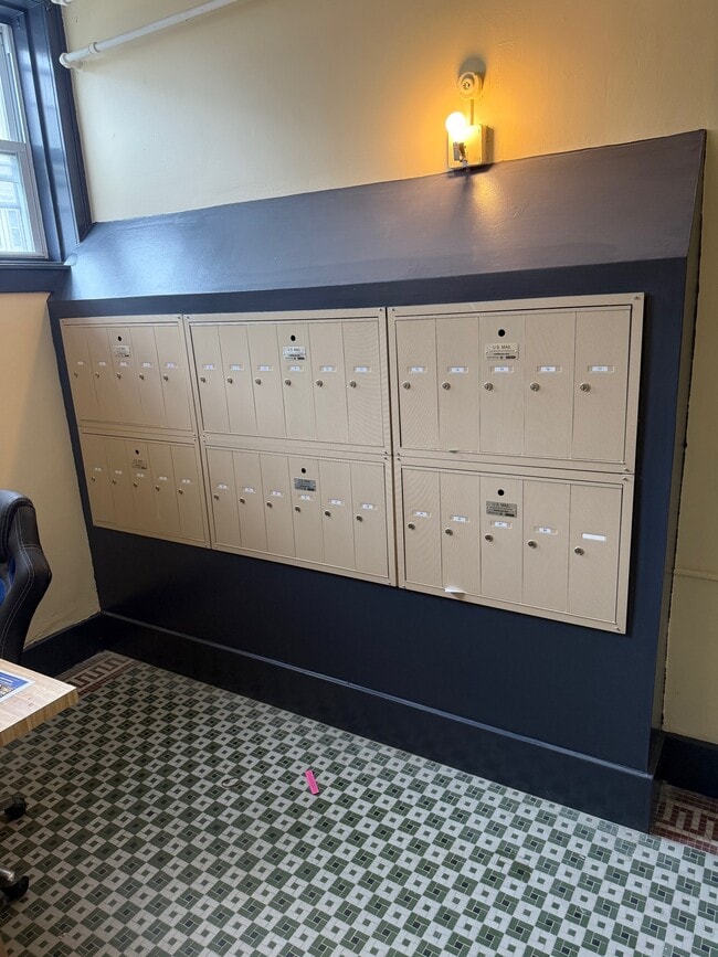 New Mailbox System (2025) - 357 Morris St