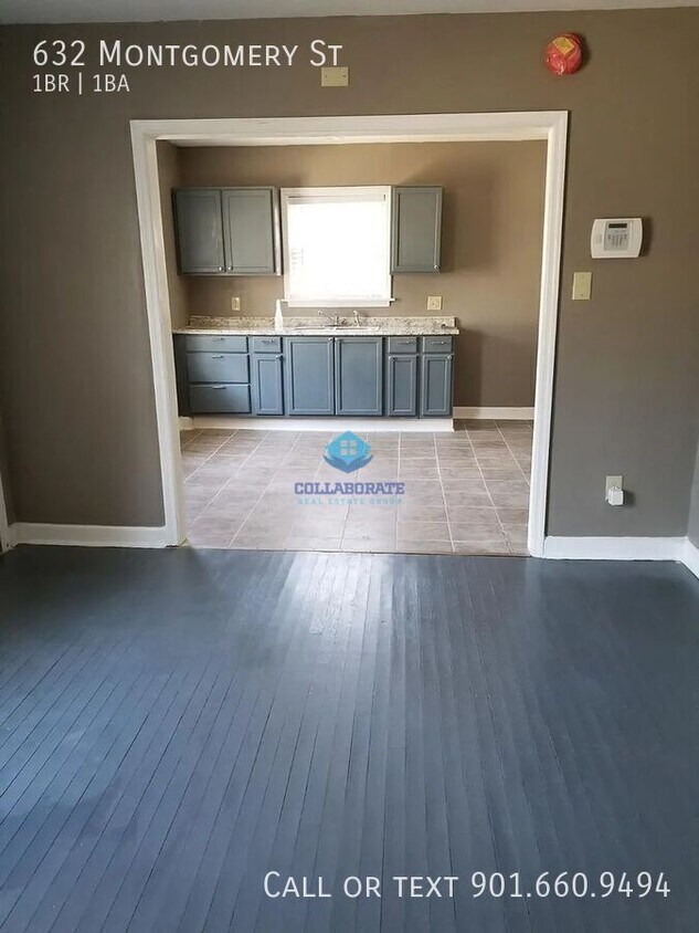 Foto principal - 632 N Montgomery St