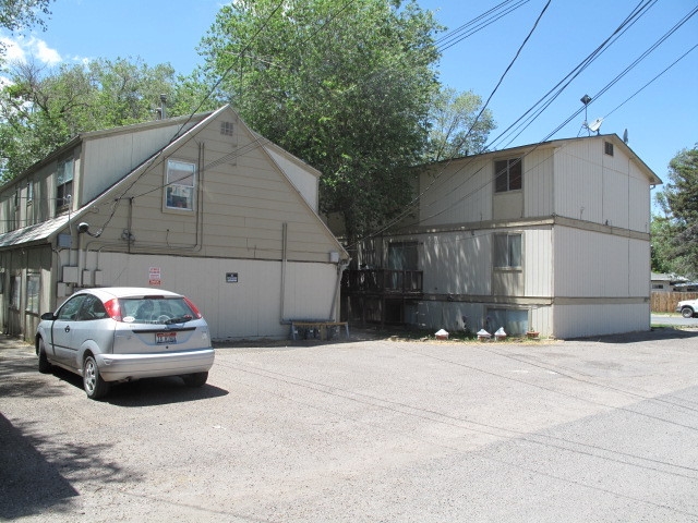 Foto del edificio - Dunn Manor Apartments