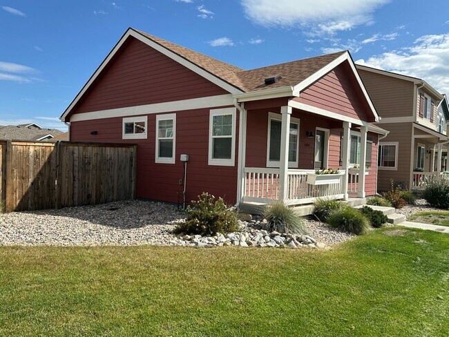 Foto del edificio - 2B/2B Berthoud Ranch Style Home Built with...