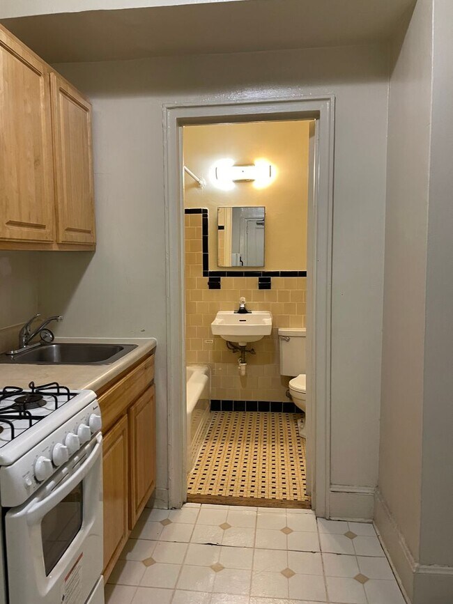 Q Street Apartments Apartments in Washington, DC