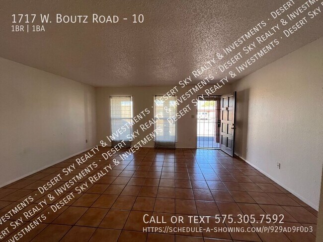 Foto del edificio - 1717 W Boutz Rd