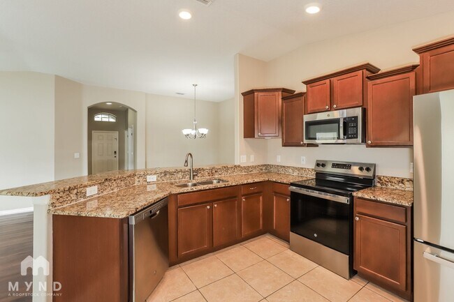 Foto del edificio - 12526 Cricklewood Dr