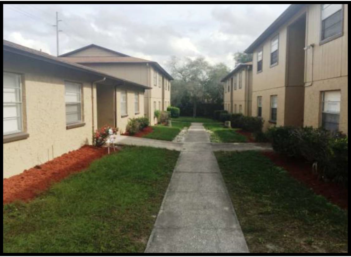11409 N 52nd St Unit 06, Temple Terrace, FL 33617 Apartment for Rent