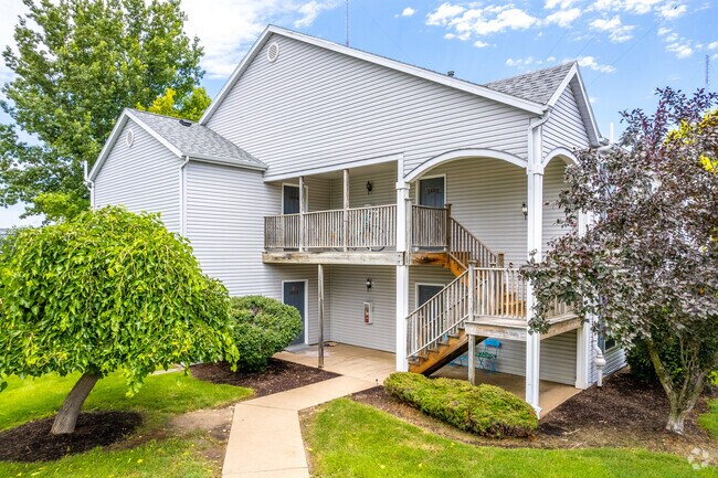 Acceso de entrada privado - Regency Apartments