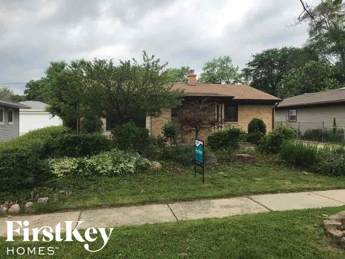 254 E Wayne Pl, Wheeling, IL 60090 House Rental in Wheeling, IL