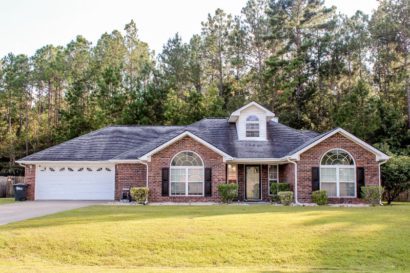 228 Cobble Stone Ln, Hinesville, GA 31313 House Rental in Hinesville