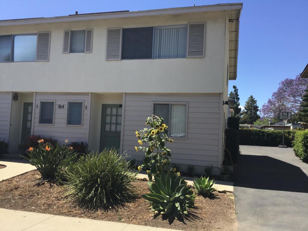 764 Palermo Dr, Santa Barbara, CA 93105 Townhome Rentals in Santa