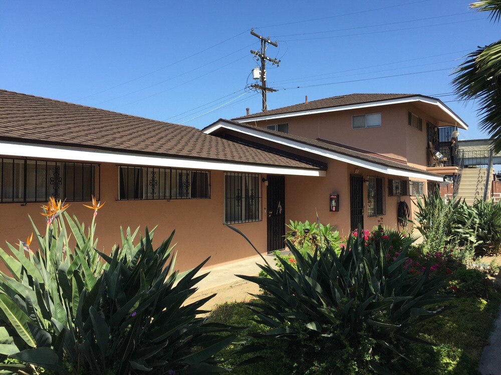 Primary Photo - Romero Apartments