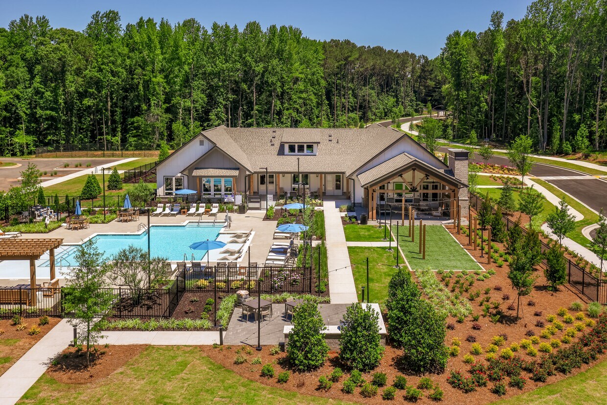 Foto principal - RENDER Turner Lake by Crescent Communities