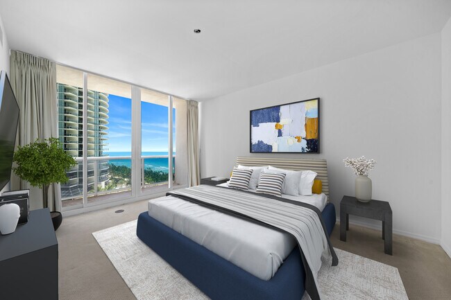 Building Photo - 9601 Collins Ave