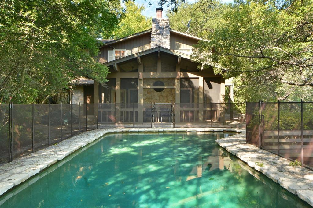 1409 Old Wagon Rd, West Lake Hills, TX 78746 House Rental in West