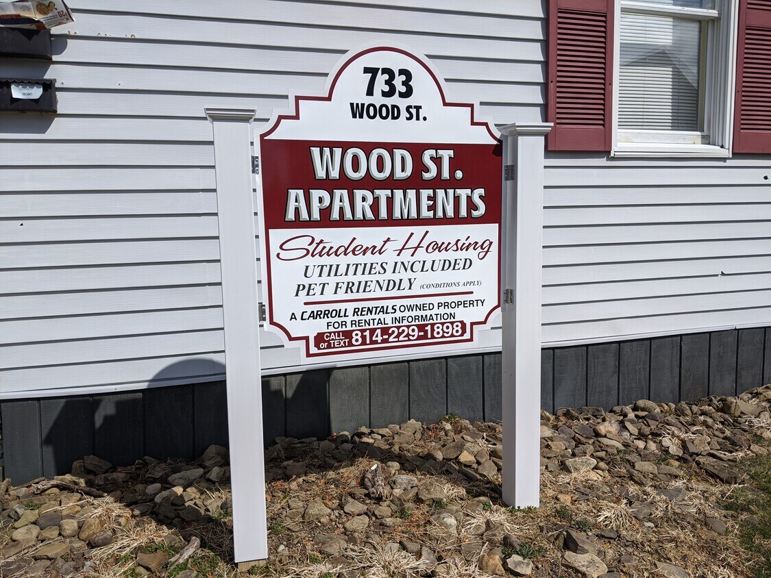 Foto principal - 733 Wood St