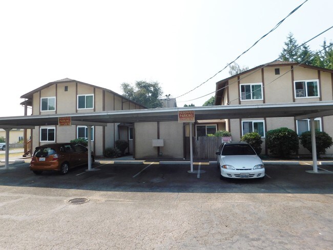 Building Photo - Sounder Apartments