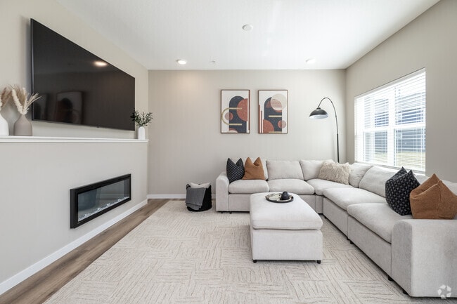 Interior Photo - The Pines of Rochester