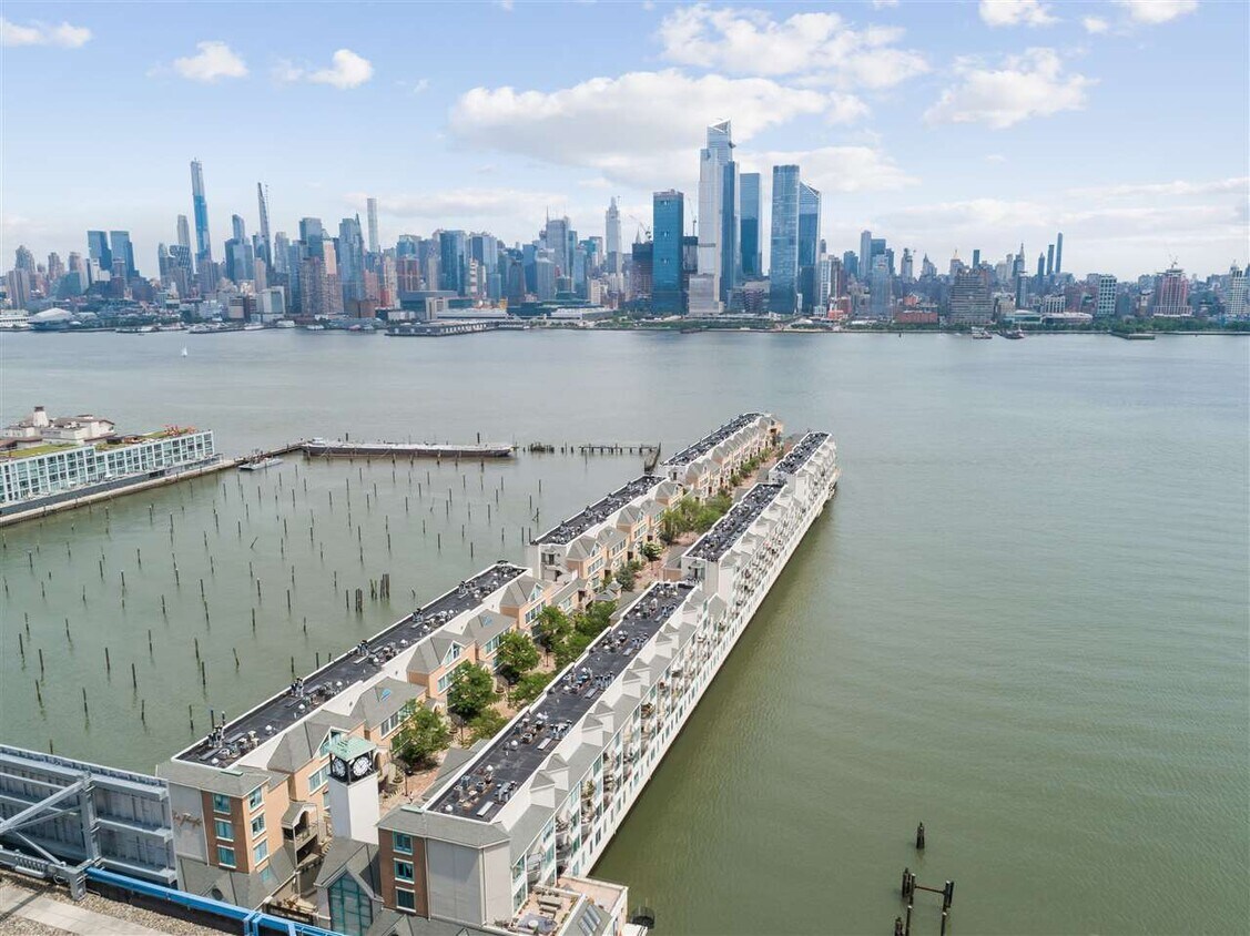 600 Harbor Blvd, Weehawken, NJ 07086 House for Rent in Weehawken, NJ