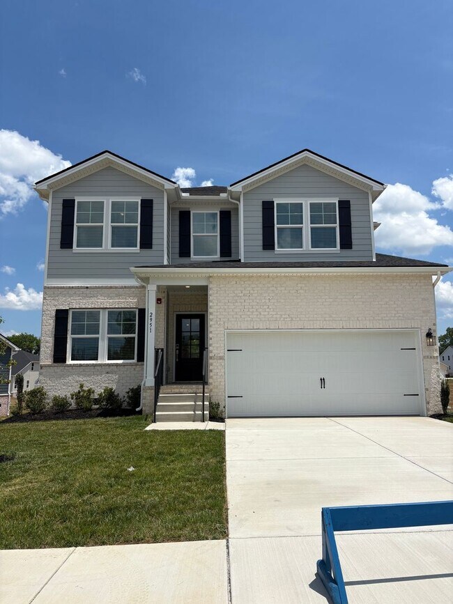 Building Photo - 3 Bed/2.5 Bath New Construction | Covered Deck + Open Living | Columbia, TN