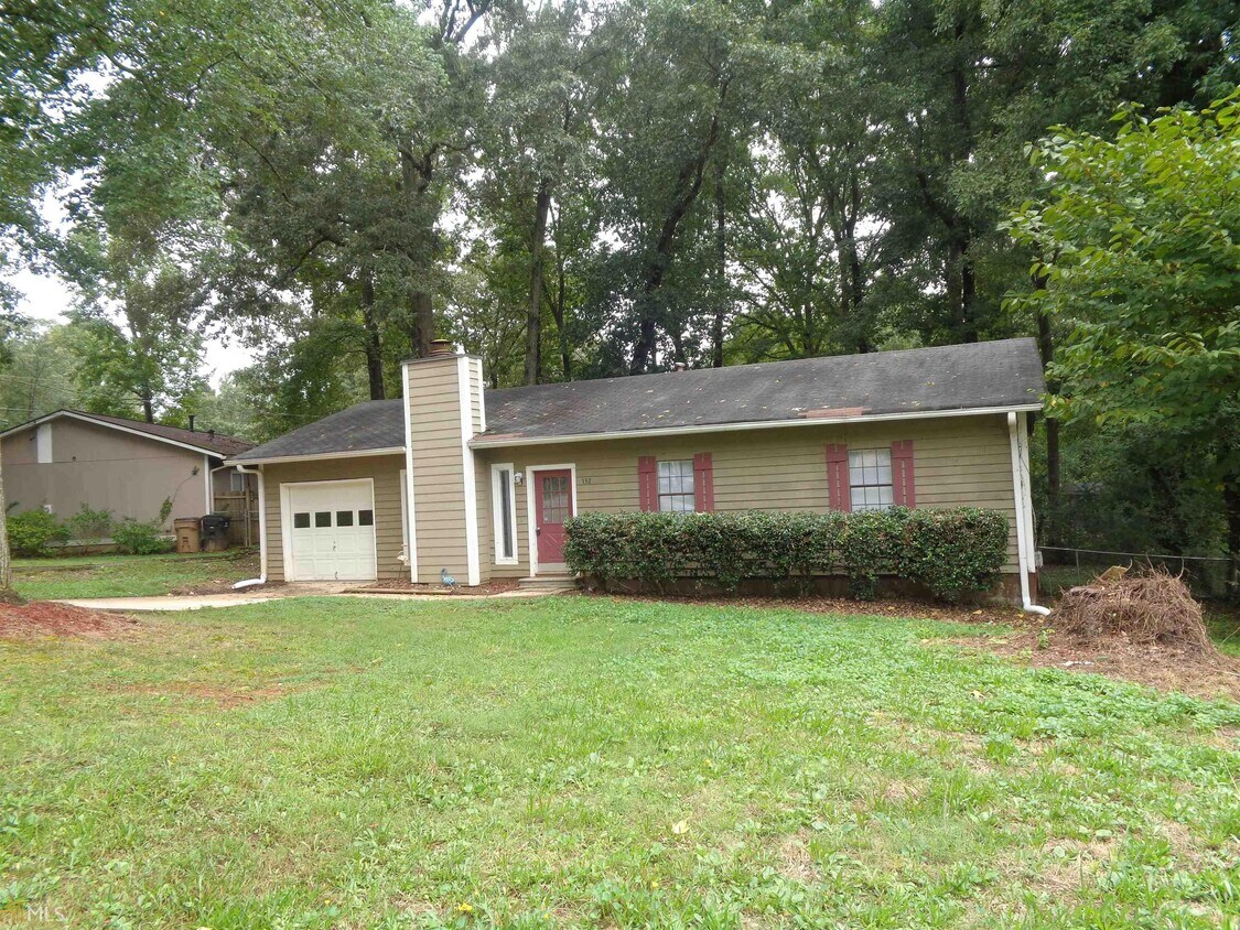 132 Adrian Dr, Stockbridge, GA 30281 House Rental in Stockbridge, GA