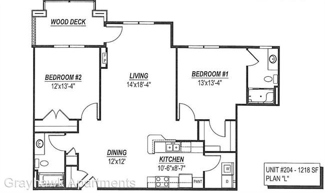 Building Photo - 3613 Grayhawk Ave