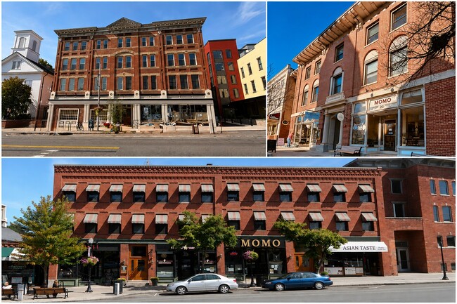 Your local landlords for downtown and North Amherst - 69 S Pleasant St